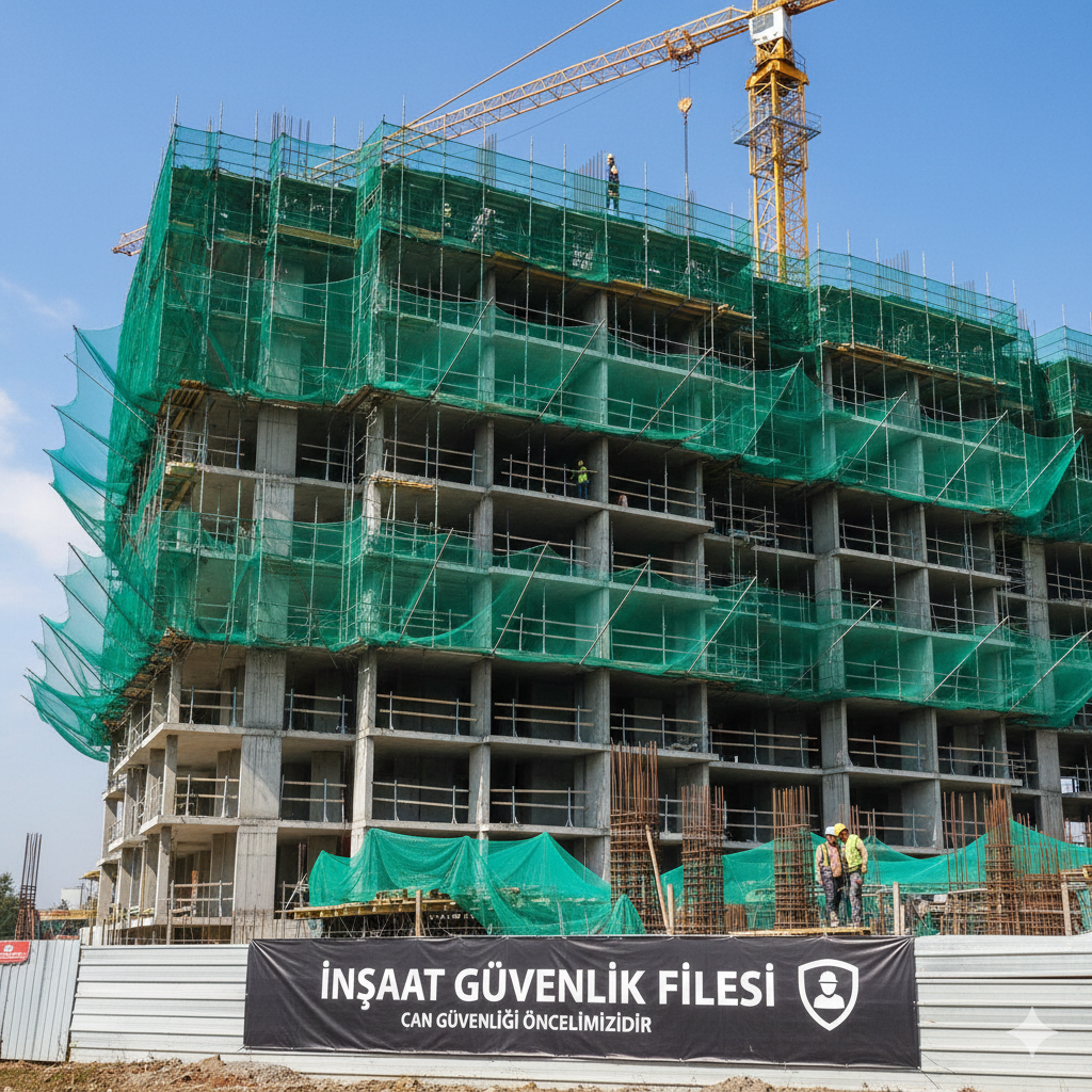 Hakkari İnşaat Güvenlik Filesi