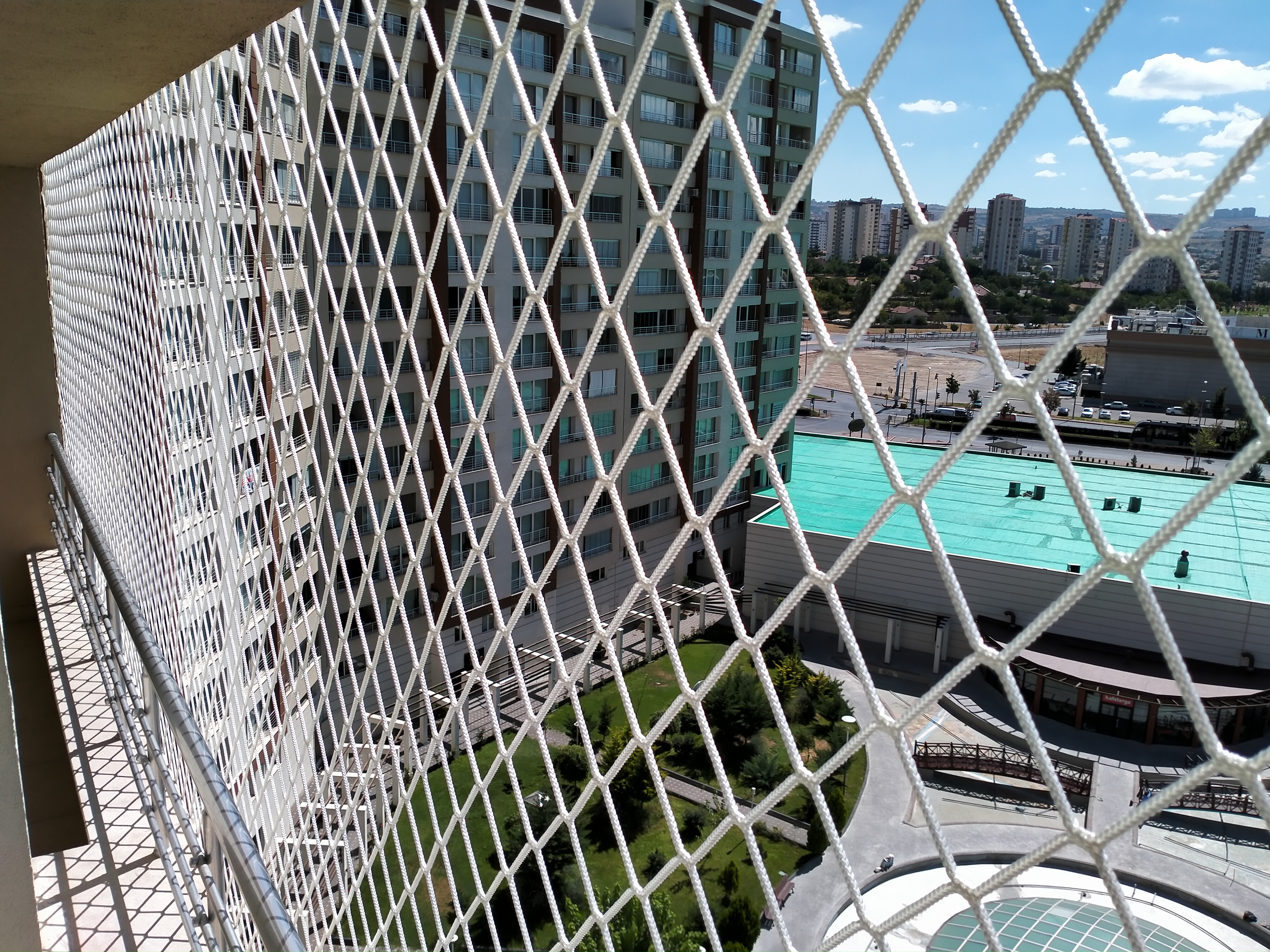 Hakkari Balkon Filesi