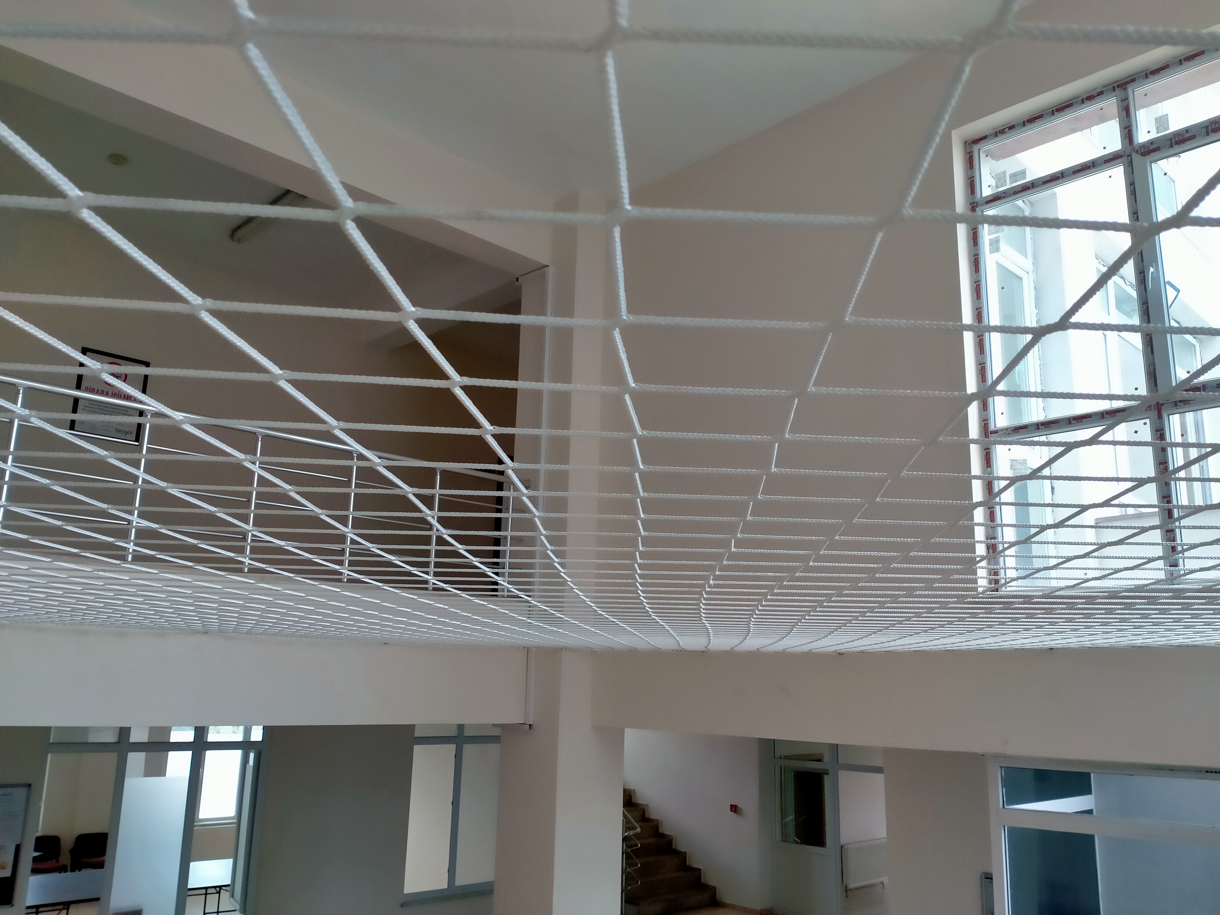 Hakkari Merdiven Güvenlik Filesi